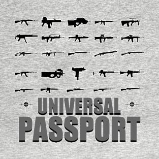 Universal Passport T-Shirt